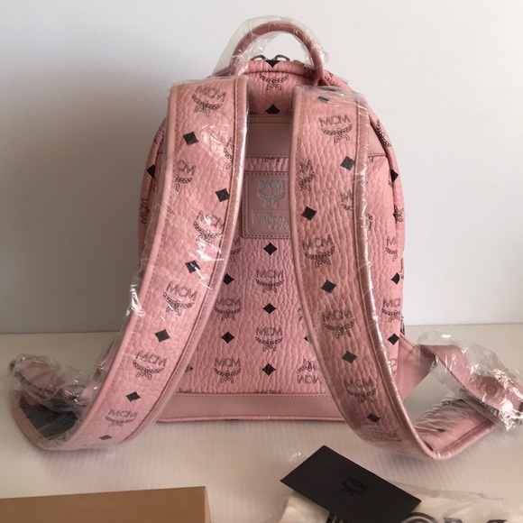 MCM x Wizpak Visetos Sound System Speaker Backpack - Picture 5 of 8